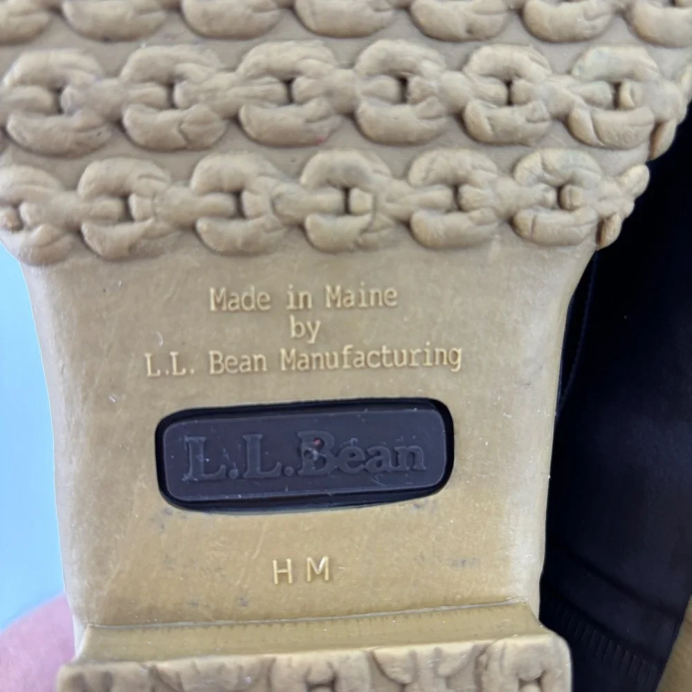 L.L. Bean excellent bean